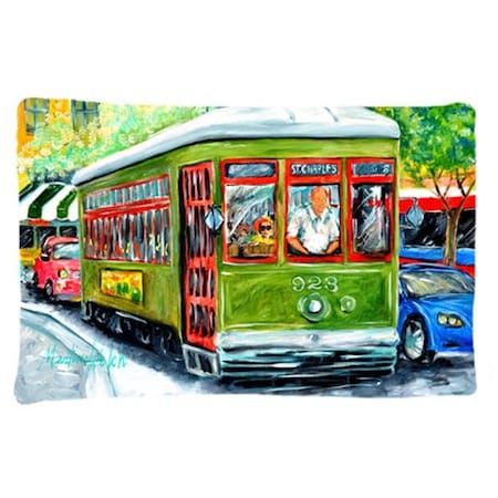 Carolines Treasures Carolines Treasures MW1152PILLOWCASE 20.5 x 30 in. Street Car Moisture Wicking Fabric Standard Pillow Case MW1152PILLOWCASE